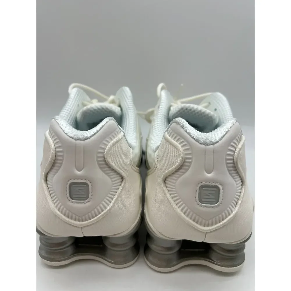 Nike Shox TL Sail AR3566-103 Women's Size 9 New